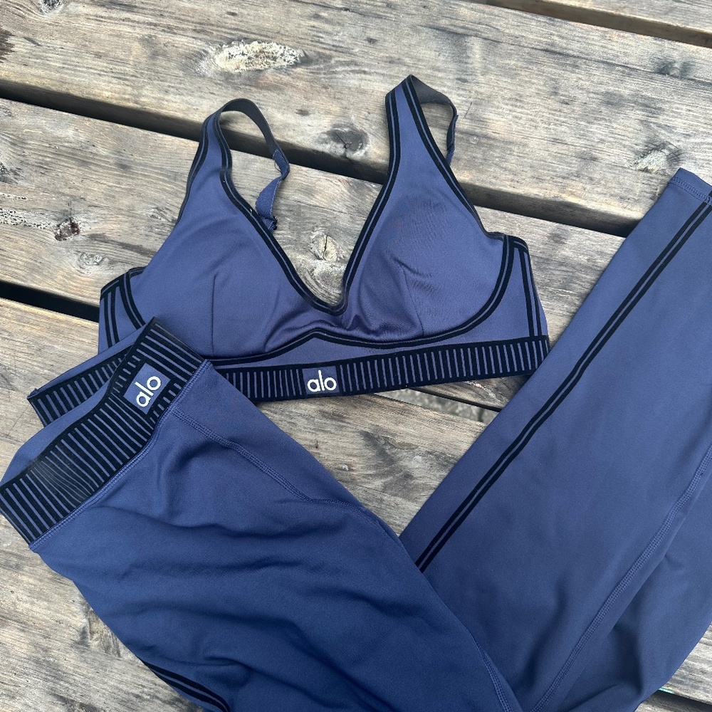 Alo yoga set